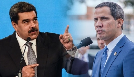 Tình hình Venezuela: Tổng thống Maduro và ông Guaido nêu quan điểm về biên bản ghi nhớ giữa chính phủ và phe đối lập