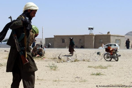 Taliban đã chiếm được thành trì phía Bắc cuối cùng của chính phủ Afganistan