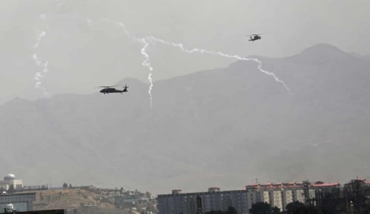 Tình hình Afghanistan: Hàn Quốc theo dõi chặt chẽ tình hình; Đức, Mỹ, Nhật Bản khẩn trương sơ tán công dân