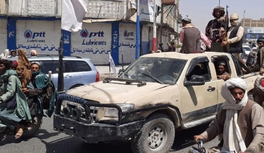 Sự kiện quốc tế nổi bật tuần 9-15/8: Sóng gió mới trong quan hệ liên Triều; Taliban bành trướng ở Afghanistan