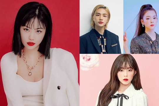 Soojin rời (G)I-DLE khiến hàng loạt idol Kpop bị réo tên dữ dội: Từ Hyunjin, Lia đến Irene cũng bị Knet yêu cầu rời nhóm để công bằng!