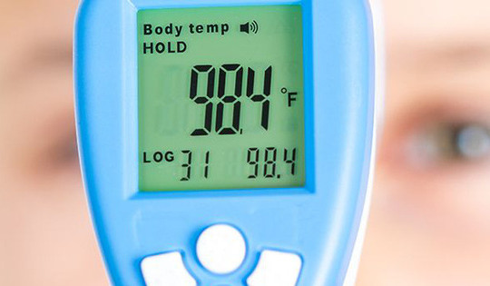 9 sự thật thú vị về nhiệt độ cơ thể bạn