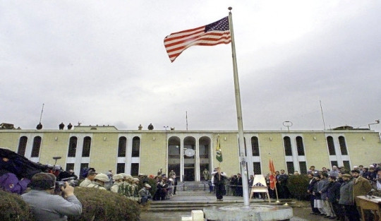 Tình hình Afghanistan: Mỹ hạ cờ ở Đại sứ quán, kiểm soát không phận Kabul, ra yêu cầu gì với Taliban?
