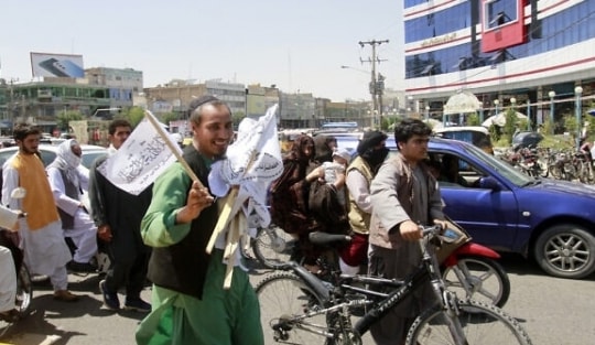 Tình hình Afghanistan: Kabul yên ắng, Taliban nêu yêu cầu với nước ngoài, khả năng gặp đại sứ Nga