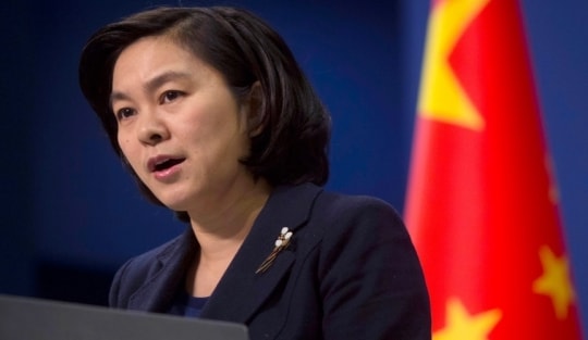 Trung Quốc nói gì về việc Taliban kiểm soát Afghanistan?