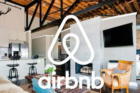 Airbnb thu hẹp thua lỗ trong quý II
