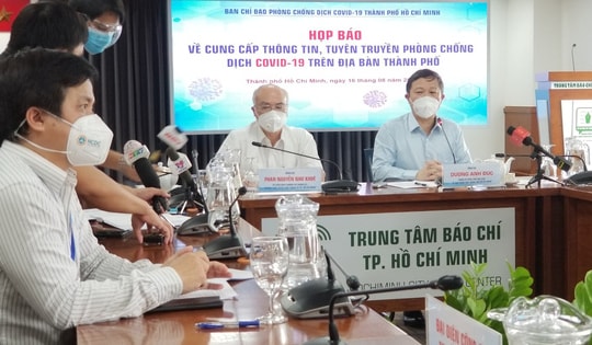 TP.HCM: Hơn 200.000 liều vaccine Vero Cell đã được tiêm chủng