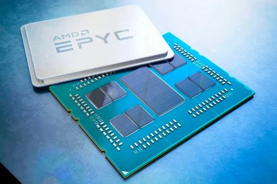 Bảo mật phần cứng CPU máy chủ của AMD bị qua mặt dễ dàng