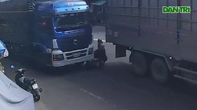 "Thần chết ngủ quên" giúp người phụ nữ thoát chết trong gang tấc