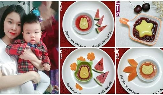 Công thức 'biến' đậu hũ non thành món ăn phụ ngon siêu cấp