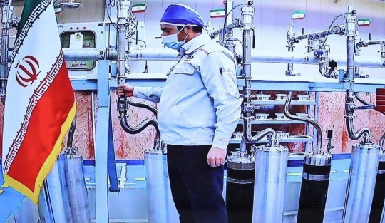 Iran tiến 'phăm phăm' trong làm giàu uranium, Mỹ phát báo động