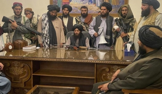 Lực lượng Taliban: Sinh ra từ bạo lực, trỗi dậy từ tro tàn và đến tận cùng giấc mộng