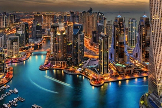 Trào lưu sang Dubai "trốn dịch" của giới siêu giàu