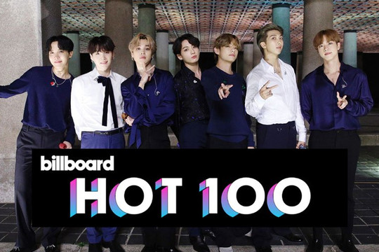 Thứ hạng của BTS tại Billboard Hot 100 tuần này: 'Butter' tiếp tục hạ nhiệt nhưng liệu có out khỏi top 10?