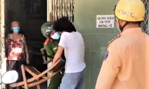 Giám định tâm thần đối tượng vi phạm chống dịch, tấn công Công an