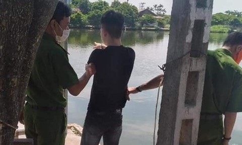 Thanh niên chạy xe máy bị nhóm người rượt đánh tử vong