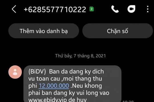 Cần chú ý gì khi giao dịch ngân hàng điện tử mùa dịch Covid-19?