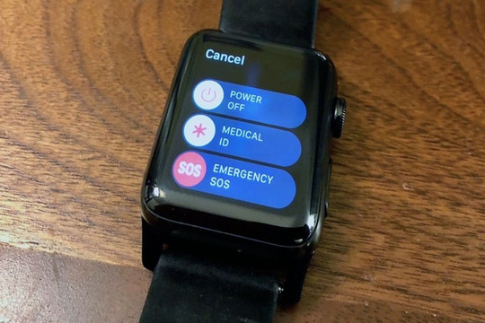 Apple Watch giúp một người phụ nữ ngăn chặn cướp có vũ trang