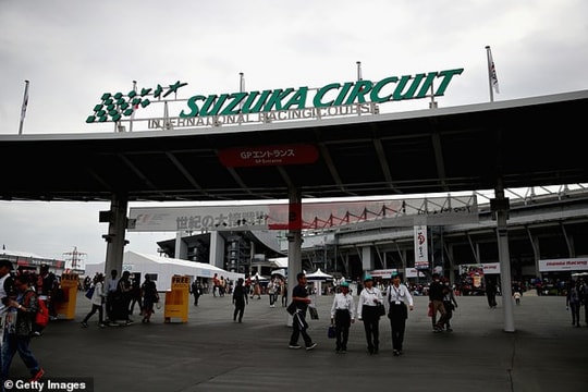 Hủy chặng đua F1 tại Nhật Bản: Ám ảnh "bóng ma" Covid-19 hậu Olympic Tokyo