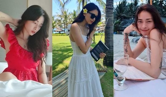 'Đả nữ' Ngô Thanh Vân chuộng style 'bánh bèo' từ khi yêu trai trẻ