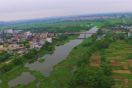 Bảo vệ môi trường lưu vực sông Nhuệ - Đáy: Cần sự quyết liệt của địa phương