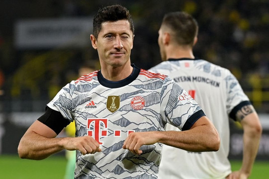 Lewandowski gây sốc tuyên bố muốn rời Bayern Munich