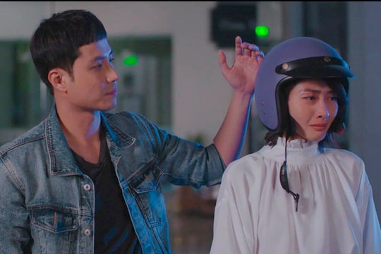Nhan sắc nữ chính từng là hotgirl boxing của '11 tháng 5 ngày'