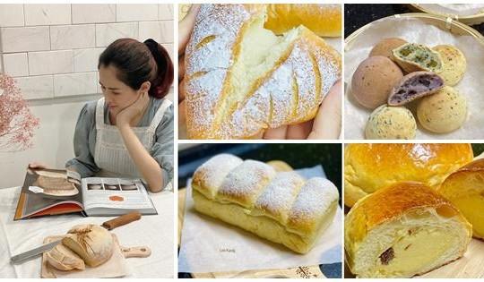 9x Sài Thành mách vài chục cách làm bánh mì ăn ngon mùa dịch