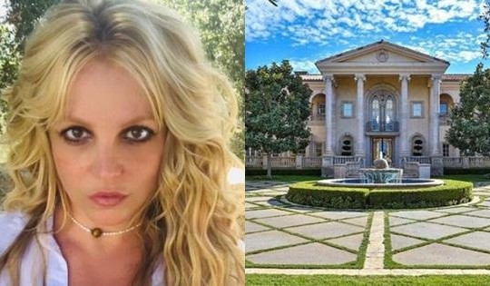 Giúp việc cáo buộc Britney Spears hành hung