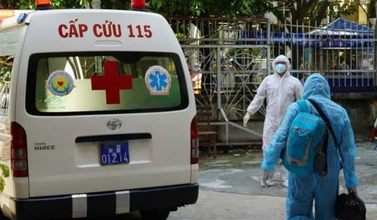 Các cơ sở y tế tuyệt đối không được từ chối người bệnh, kể cả trường hợp nghi mắc, mắc COVID-19

