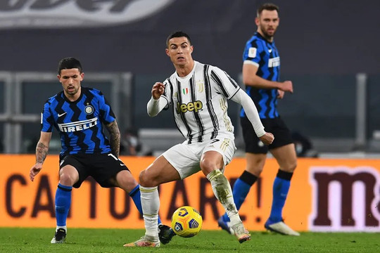 Sereie A khai cuộc: Inter Milan và ‘mưu toan lật đổ’ của Juventus