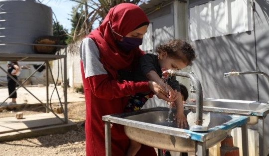 UNICEF cảnh báo nguy cơ dịch bệnh lây lan ở Lebanon do thiếu điện, thiếu nước