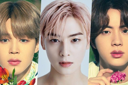 BXH giá trị thương hiệu idol nam tháng 8/2021: Một thành viên khác của BTS vùng lên thay thế vị trí của V trong top 3