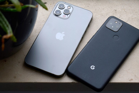 Google và Apple từng thảo luận về quan hệ đối tác "tuy hai mà một" giữa Android và iOS, theo Epic Games