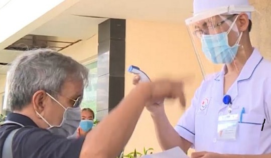 Dỡ phong tỏa khu B, C và khoa Cấp cứu BVĐK tỉnh Khánh Hòa