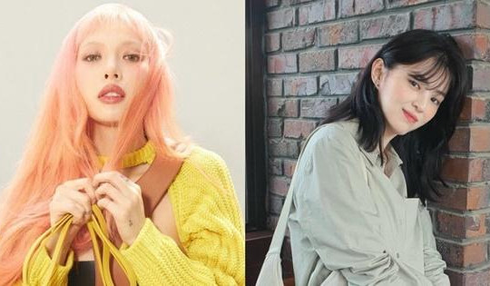 Han So Hee, HyunA gây sốt với kiểu tóc hot trend mùa thu