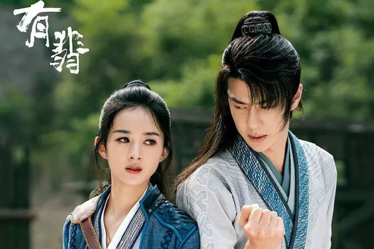 Triệu Lệ Dĩnh bị phản đối đóng phim với Vương Nhất Bác vì sợ flop