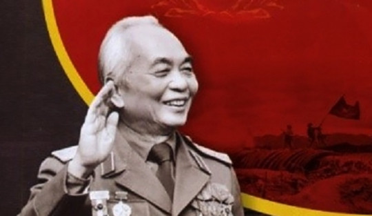 Chân dung Đại tướng Võ Nguyên Giáp qua ngòi bút của báo chí quốc tế