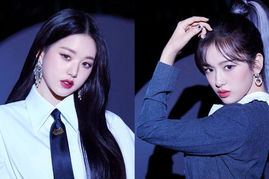 Knet phát hiện tên nhóm nữ Kpop mới của Jang Wonyoung và Ahn Yujin: Nghe như sự kết hợp giữa HYBE và IZ*ONE?