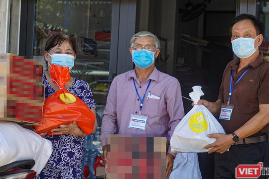 Đà Nẵng: Thông qua chủ trương gói hỗ trợ gần 100 tỷ đồng cho 150.000 hộ dân khó khăn