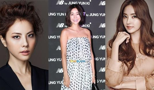 7 ngôi sao Hàn Quốc lấy chồng siêu giàu