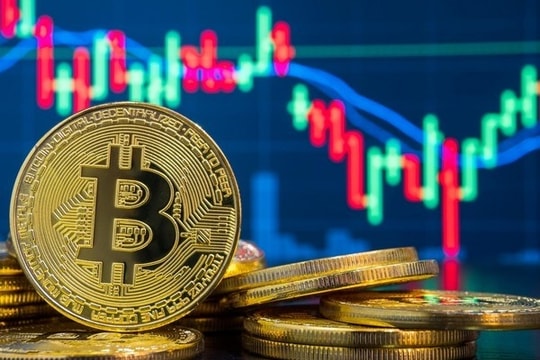 Bitcoin chính thức lấy lại mốc 50.000 USD