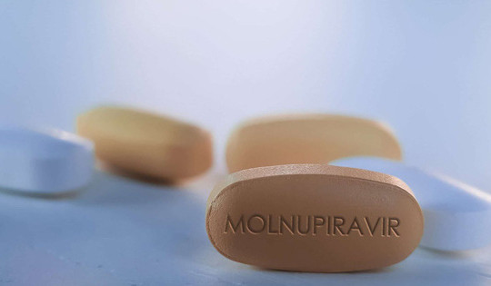 Hôm nay: Hơn 300.000 viên thuốc Molnupiravir điều trị F0 có kiểm soát tại nhà và cộng đồng về TP HCM