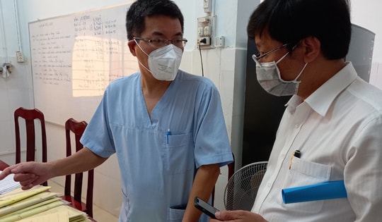 PGS.TS Lương Ngọc Khuê: Tăng cường kết nối hội chẩn từ xa để điều trị  bệnh nhân COVID-19 

