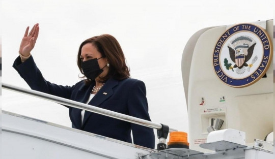 Nhà Trắng thông báo về chuyến thăm Việt Nam của Phó Tổng thống Mỹ Kamala Harris