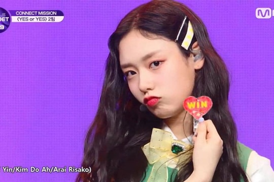 Thí sinh 'Girls Planet 999' khiến Knet phải tranh cãi quyết liệt khi đảm nhận vai trò center trong 'Yes Or Yes': Đáng yêu hay... làm lố?