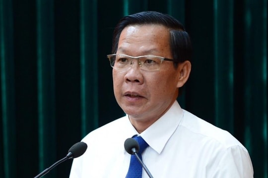 Sự nghiệp tân Chủ tịch UBND TP.HCM Phan Văn Mãi