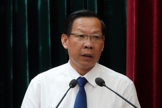 Chương trình hành động của tân Chủ tịch UBND TP.HCM Phan Văn Mãi