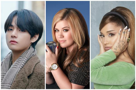 Kelly Clarkson so sánh Ariana Grande với BTS khiến netizen 'chiến' nhau