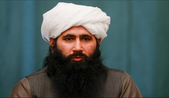 Taliban: Chúng tôi có quan hệ tốt với Nga và Trung Quốc